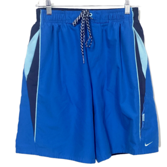 Nike Other - 5/$35 Nike Men's Blue Swim Trunks - M